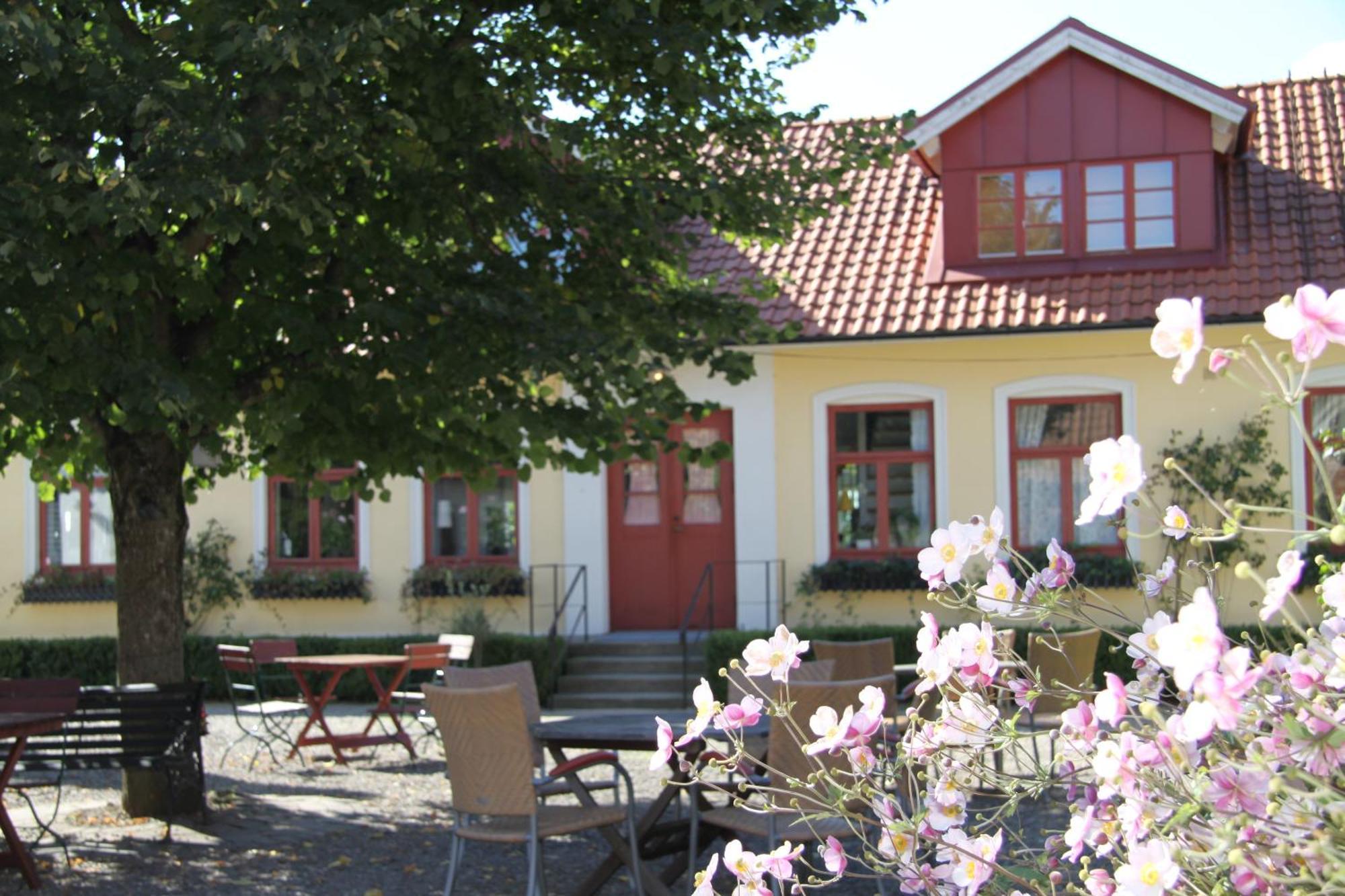 Blasingsborgs Gardshotell Pa Oesterlen Kivik Εξωτερικό φωτογραφία